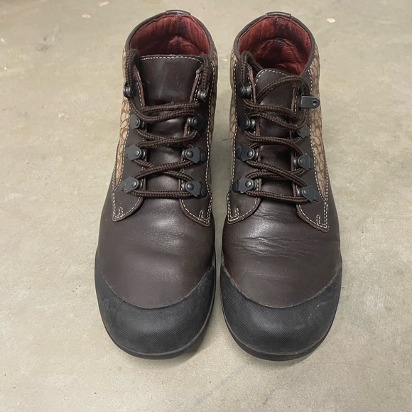 Coach Leather Boots - Picture 4 of 4
